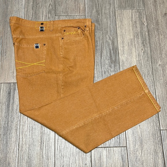 Enyce Other - Enyce Mens Jeans Gold Size 42 X 32